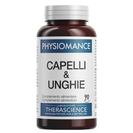 Therascience Physiomance Capelli & Unghie 90 Perle