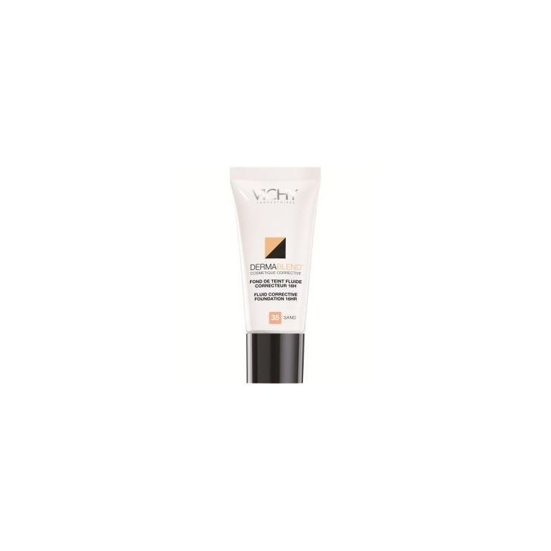 Vichy Dermablend Fluido 35 30 Ml