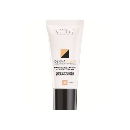 Vichy Dermablend Fluido 35 30 Ml