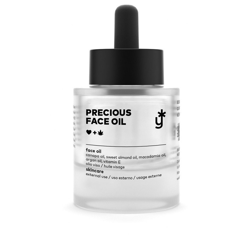 Biohempathy Precious Face Oil 30 Ml