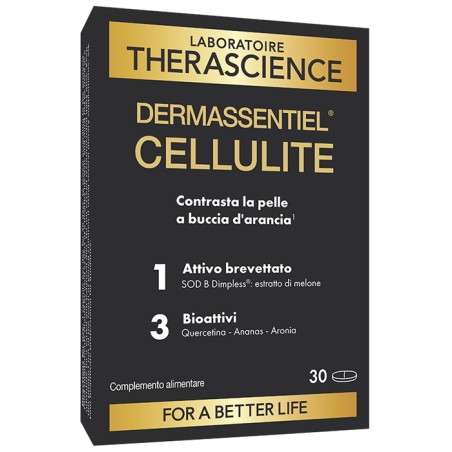 Therascience Dermassentiel Cellulite 30 Compresse