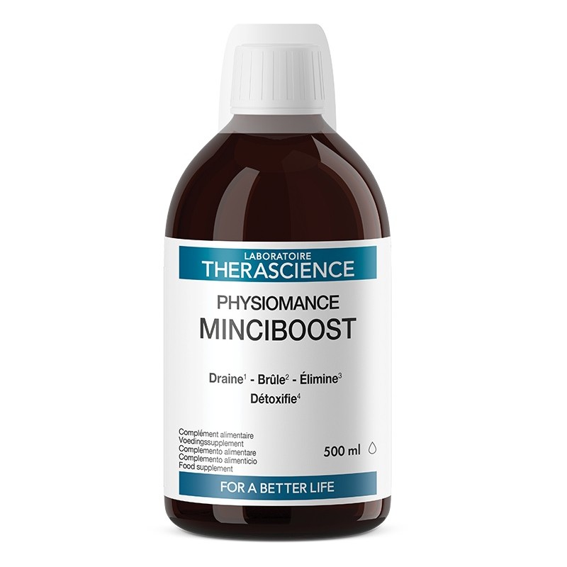 Therascience Physiomance Minciboost 500 Ml