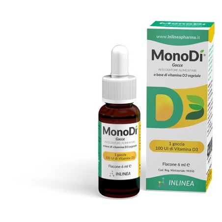 Inlinea Monodi' Gocce 6 Ml