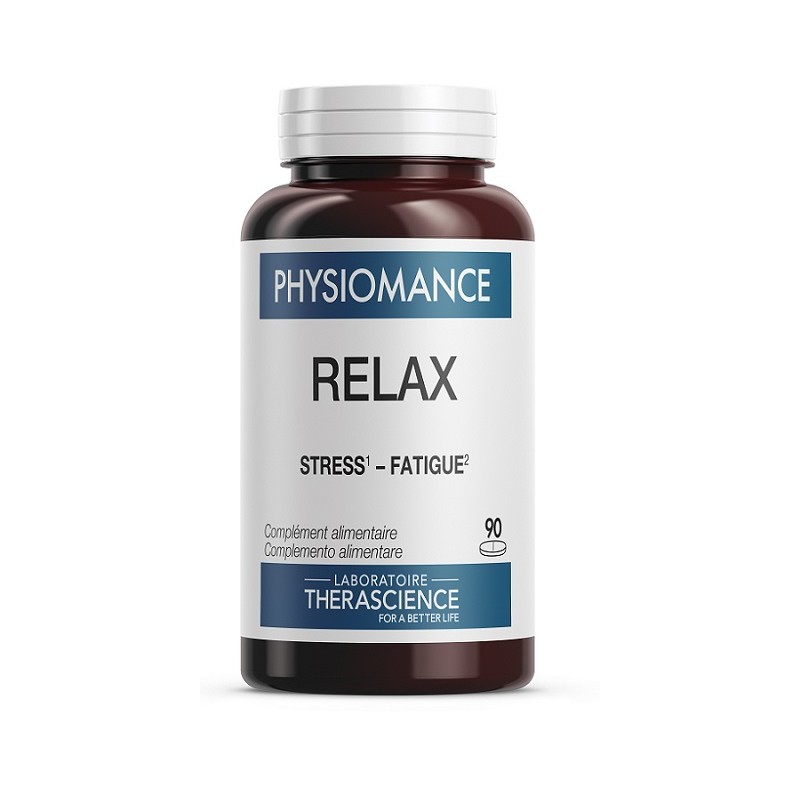 Therascience Physiomance Relax 90 Compresse