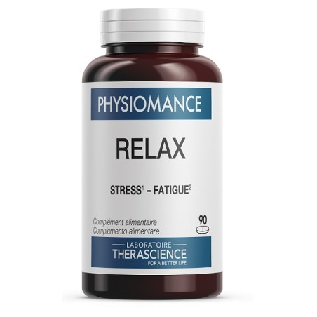 Therascience Physiomance Relax 90 Compresse