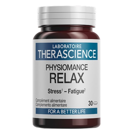 Therascience Physiomance Relax 30 Compresse