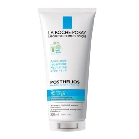 La Roche Posay-phas Posthelios Latte 200 Ml