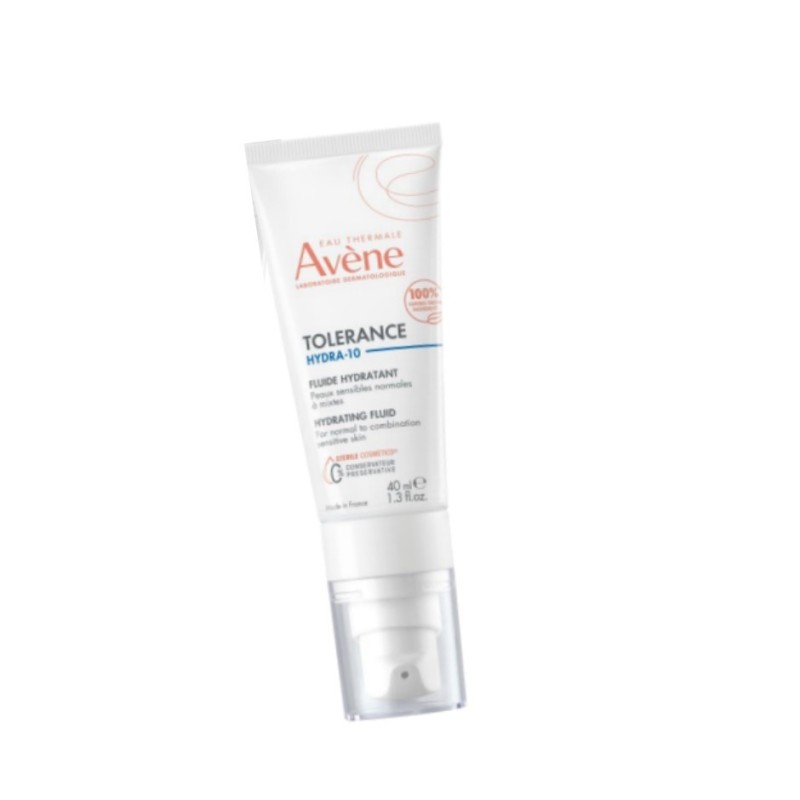 Avène Avene Tolerance Hydra 10 Fluido Idratante 40 Ml