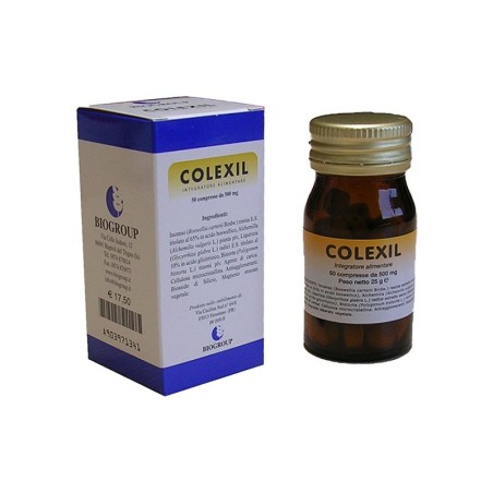 Biogroup Colexil 45 Compresse