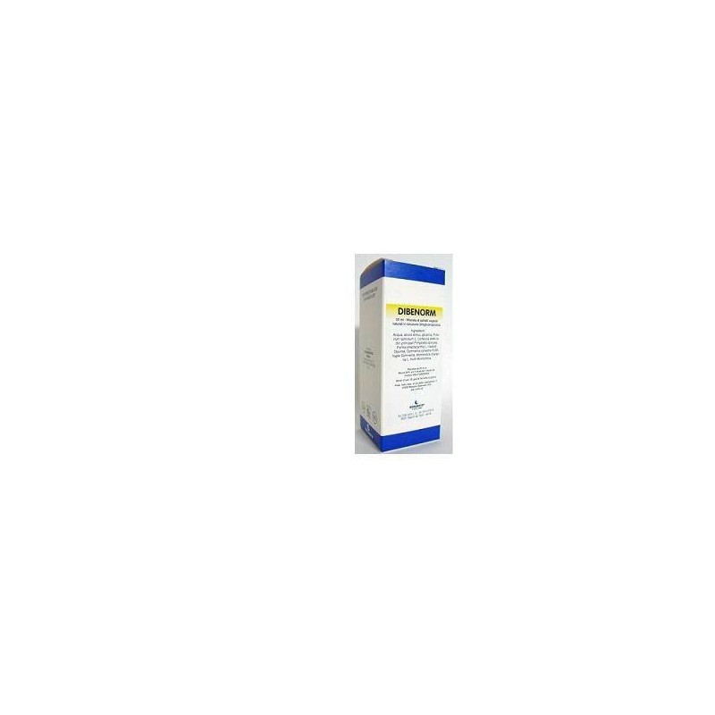 Biogroup Dibenorm Soluzione Idroalcolica 50 Ml