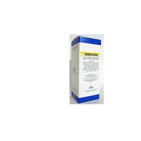 Biogroup Dibenorm Soluzione Idroalcolica 50 Ml