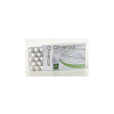 Ecol Divercol 75 Tavolette Da 500mg