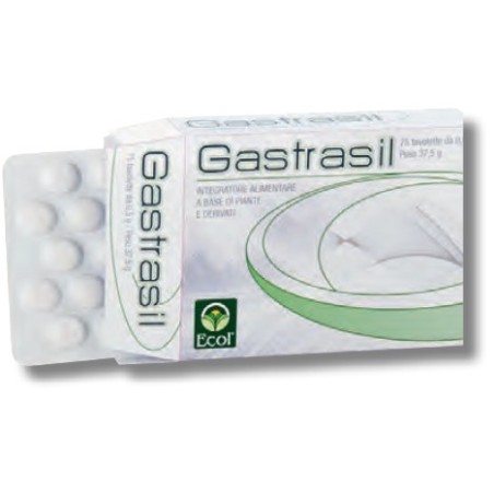 Ecol Gastrasil 75 Tavolette Da 500 Mg