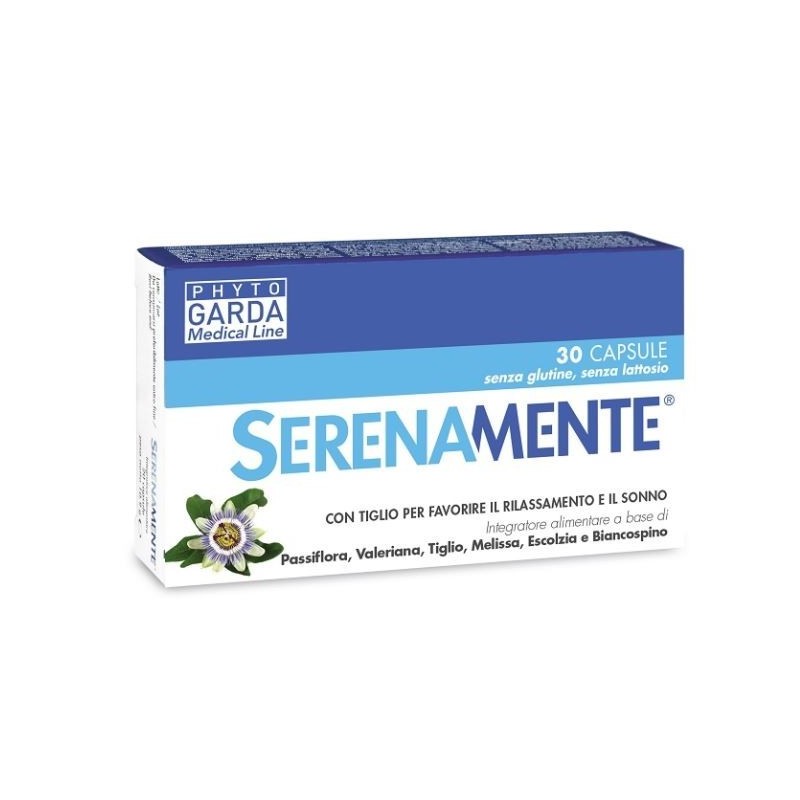 Named Serenamente 30 Capsule