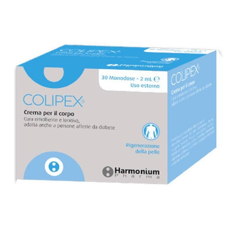 Adl Farmaceutici Colipex Crema 30 Pezzi 2 Ml