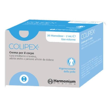 Adl Farmaceutici Colipex Crema 30 Pezzi 2 Ml