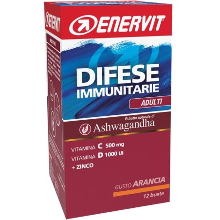 Enervit En Difese Immunitarie Adulti