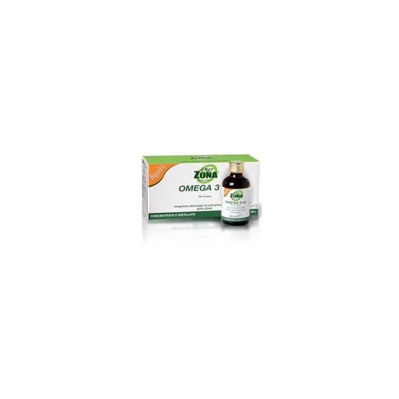 Enervit Enerzona Omega 3 Rx 5 Flaconi