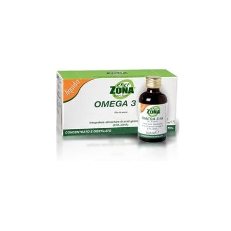 Enervit Enerzona Omega 3 Rx 5 Flaconi