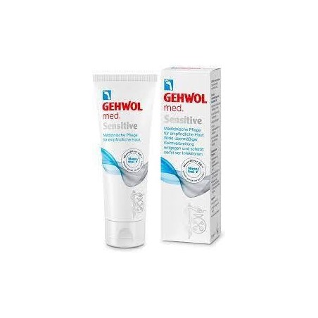 Dual Sanitaly Soc. Benefit Gehwol Crema Sensitive 75 Ml