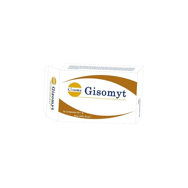 Gissoma Gisomyt 36 Compresse