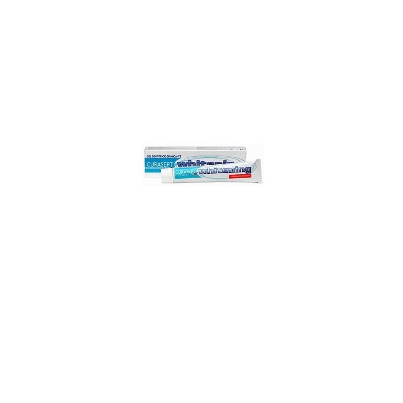 Curasept Whitening Dentifricio 50 Ml