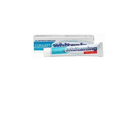 Curasept Whitening Dentifricio 50 Ml