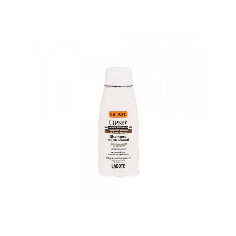 Lacote Guam Upker Shampoo Capelli Colorati 200 Ml