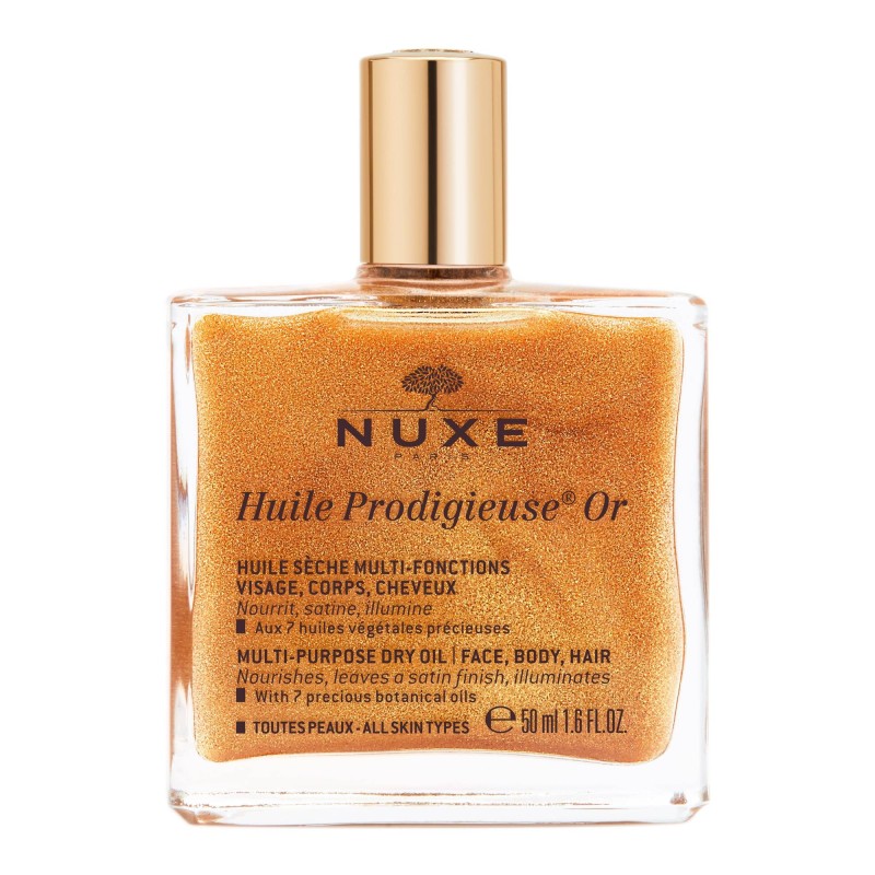 Nuxe Huile Prodigieuse Olio Secco Oro 50 Ml