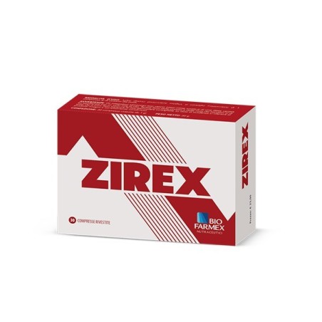 Biofarmex Zirex 30 Compresse Rivestite