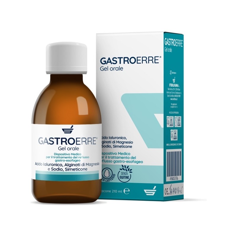 Sterilfarma Gastroerre 210 Ml