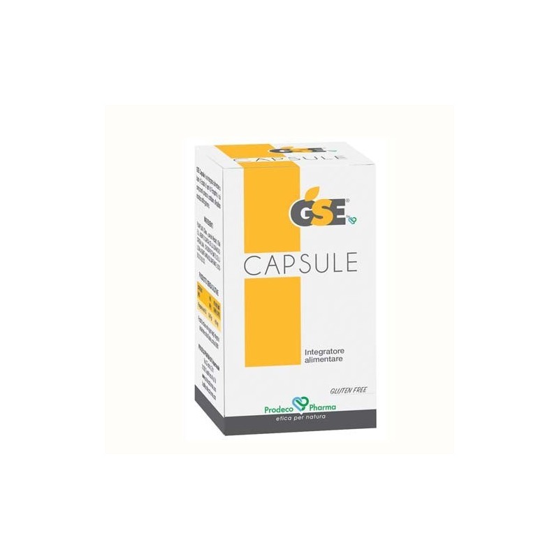 Prodeco Pharma Gse Capsule 60 Capsule