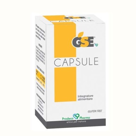 Prodeco Pharma Gse Capsule 60 Capsule