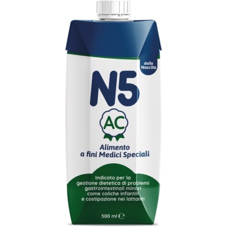 Sterilfarma N5 Ac 500 Ml