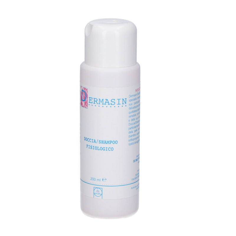 Si. Me. Farm Dermasin Docciashampoo 200 Ml