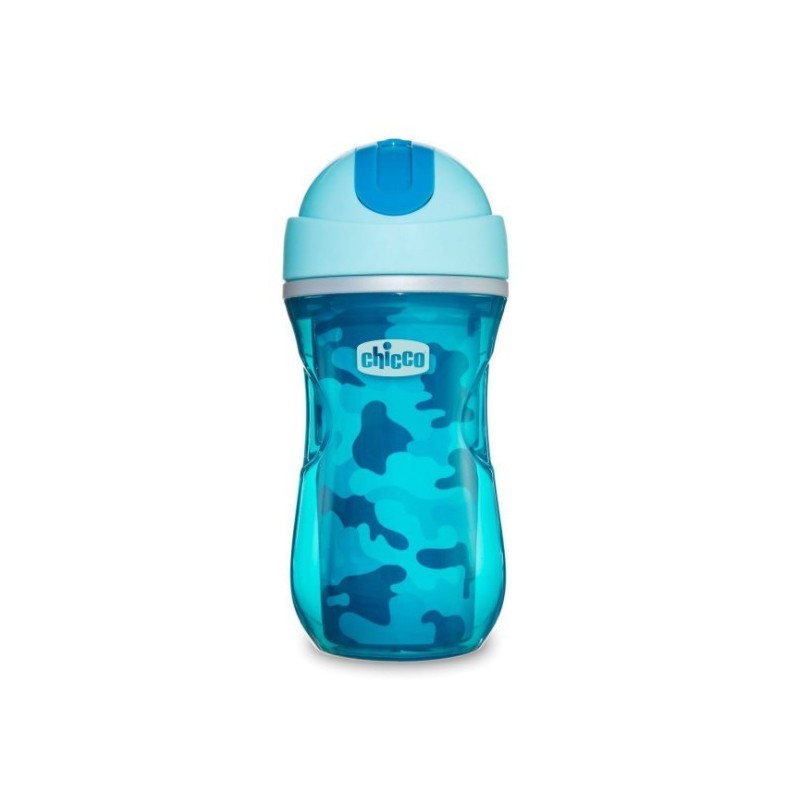 Chicco Tazza Sport Azzurra 18 Mesi