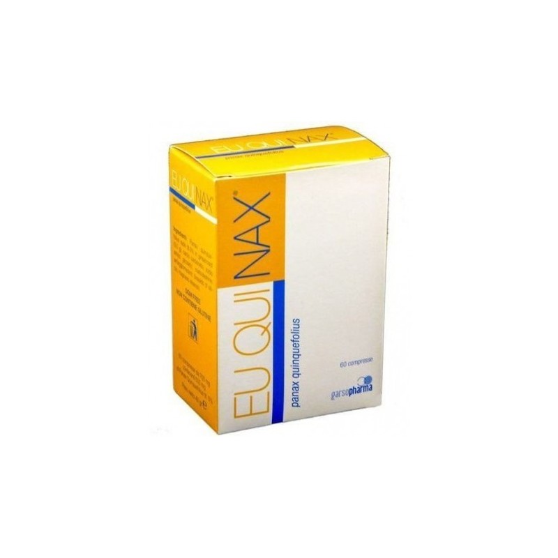 Scm Health Euquinax 60 Compresse