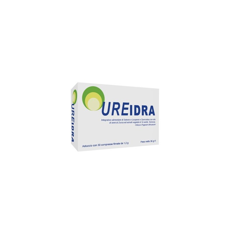 Androsystems Ureidra 30 Compresse Filmate