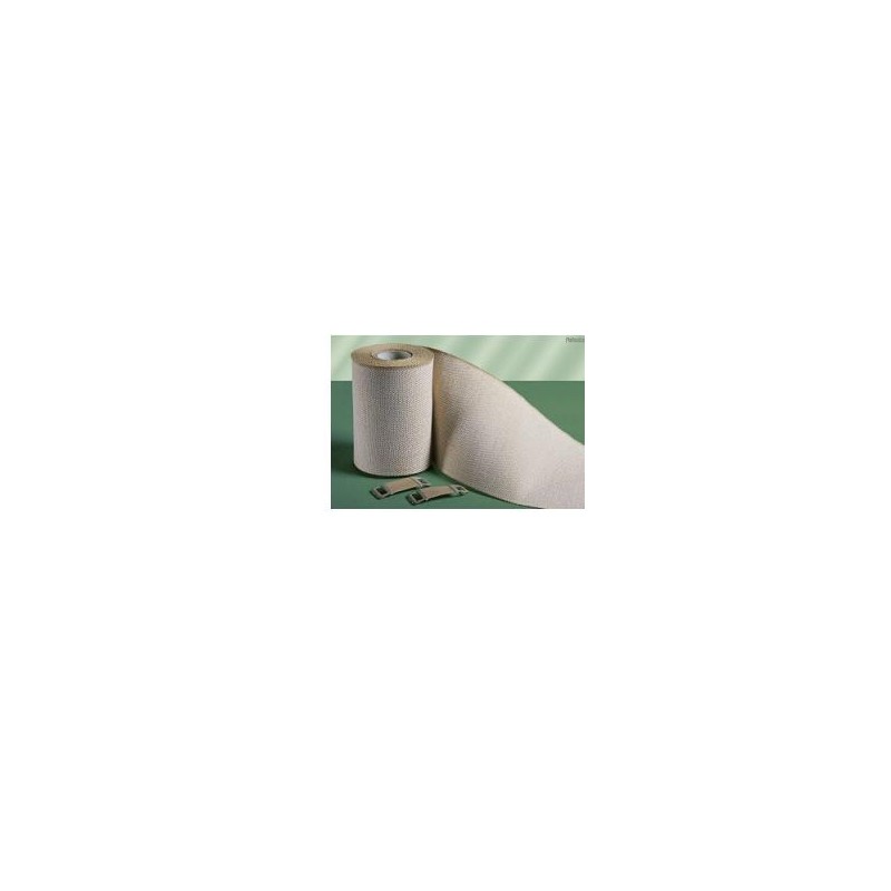 Pb Pharma Benda Elastica Fisiodur Compressione Forte 10x500cm