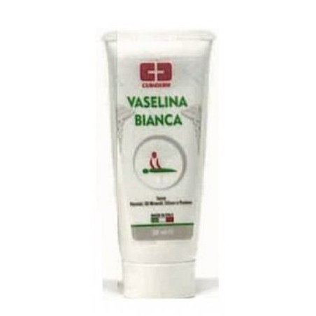 Cura Farma Curaderm Vaselina Bianca Tubo 30 Ml