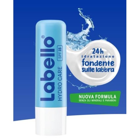 Beiersdorf Labello Hydrocare Spf 15 5,5 Ml