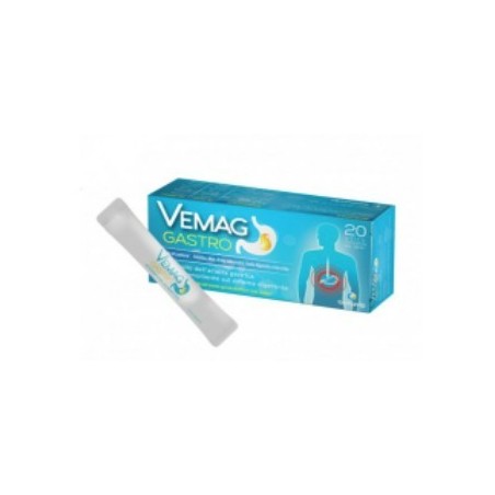 Gemavip Vemag Gastro 20 Stick