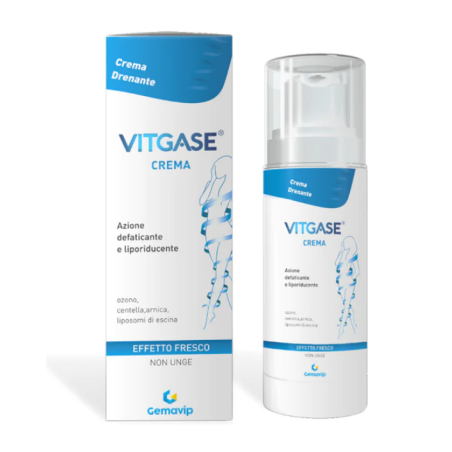 Gemavip Vitgase Crema 100 Ml