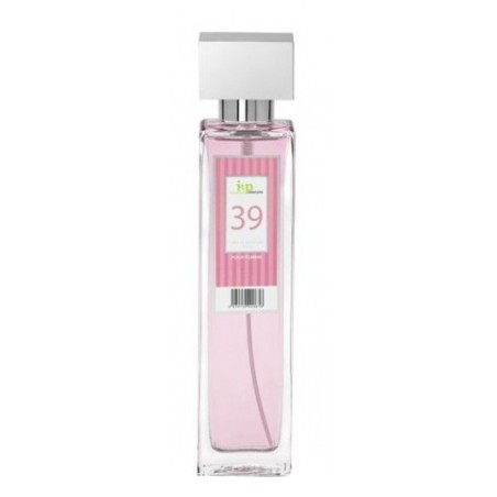 Iap Pharma Parfums Eau De Parfum Pour Femme Numero 39 150 Ml