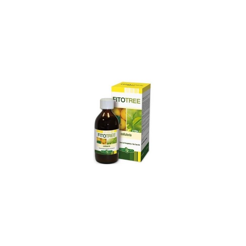 Erba Vita Fitotree Collutorio 200 Ml