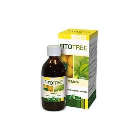 Erba Vita Fitotree Collutorio 200 Ml