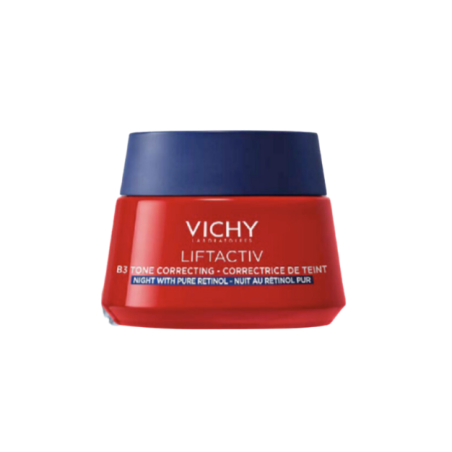 Vichy Liftactiv B3 Crema Notte Retinolo 50 Ml