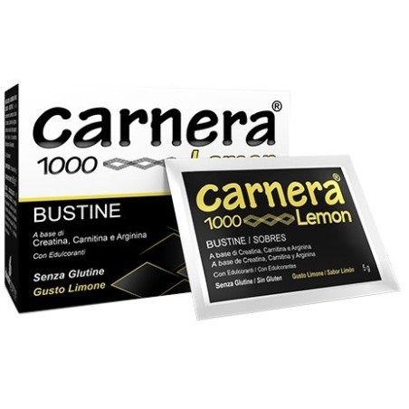 Shedir Pharma Carnera 1000 Lemon 18 Bustine