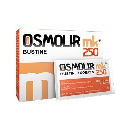 Shedir Pharma Osmolir Mk 250 14 Bustine