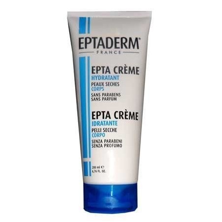 Unika Labs Epta Creme Idratante Corpo 200 Ml